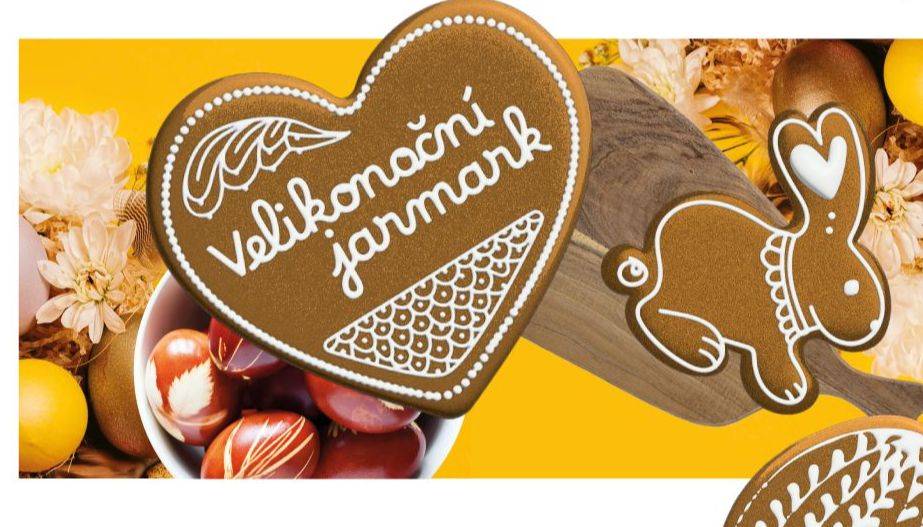 Zlín – Hned na dvou místech ve Zlíně se o svatém velikonočním týdnu koná jarmark. Jarní atmosféru trhů si mohou lidé užít před svátky na náměstí Míru a na tržišti Pod Kaštany.