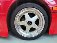 Disky kol vyrobila na zakázku firma OZ Racing.