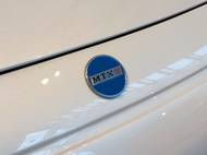 Bílý exemplář nese logo MTX...