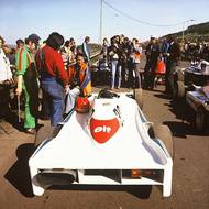 MTX 1-04 KIM měl difuzor vyvedený ve štěrbině pod odtokovou hranou karoserie.