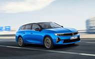 Opel Astra Sports Tourer stojí v aktuální akci "kombi za cenu hatchbacku" v Česku od 549 990 korun.