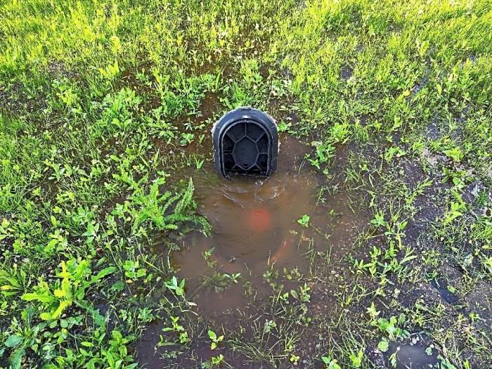 Vyčištěno. Děkujeme  za podnět.