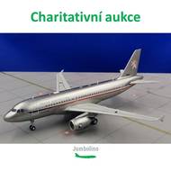 Poslední položkou, která dosáhla přesně hranice 200 tisíc korun, se stal model letadla Airbus A319 Vzdušných sil Armády České republiky. Jednalo se aukci charitativní, výtěžek z ní šel organizaci Nedoklubko.