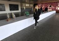 Snímek z výstavy Ko-laborace.