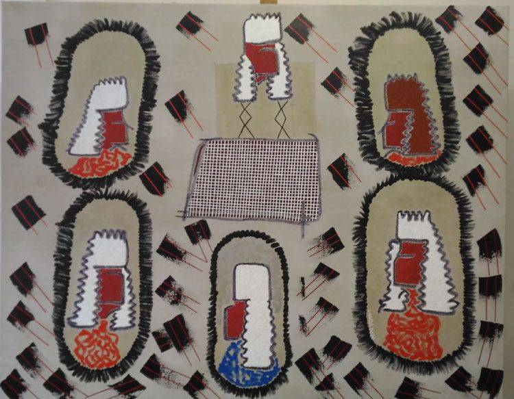 Veronika Landa: Knížecí sněm.