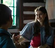 Leona Skleničková jako Liduška.