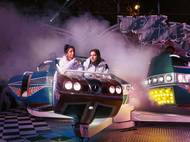 Chvíle radosti lidem přinesly třeba i Dny města Kladna. A zvláště pak pouť, která byla jejich součástí (září 2022).