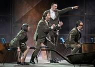 Snímek ze zkoušky 1984.