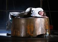 David Punčochář jako Winston Smith.