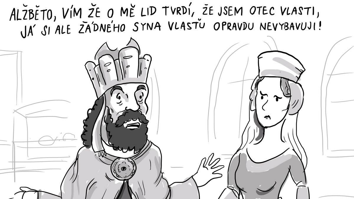 Kdo si má pořád všechny ty děti pamatovat…