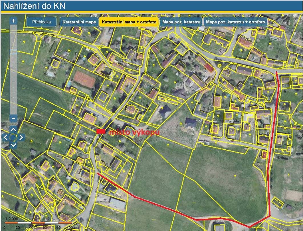 DOPRAVNÍ INFORMACE 

V sobotu 7.10.2023 budou od rána probíhat práce na přípojce vody a kanalizace u bytovky SDB. 
Komunikace bude pro osobní auta s velkou opatrností průjezdná. Bude značená i objížďka dle přiložené mapky. 
Předem děkujeme za pochopení.