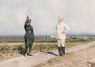 Praha ve dnech smutku po smrti prvního československého prezidenta Tomáše Garrigue Masaryka v září 1937.