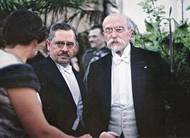 Praha ve dnech smutku po smrti prvního československého prezidenta Tomáše Garrigue Masaryka v září 1937.