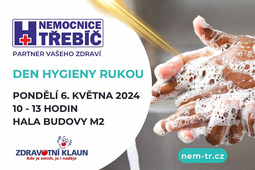 Kdy: v pondělí 6. května 2024