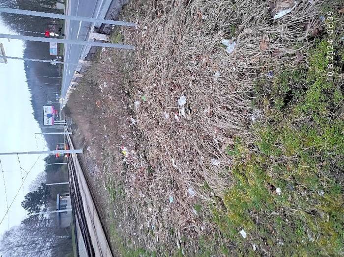 Dobrý den, bylo uklizeno.