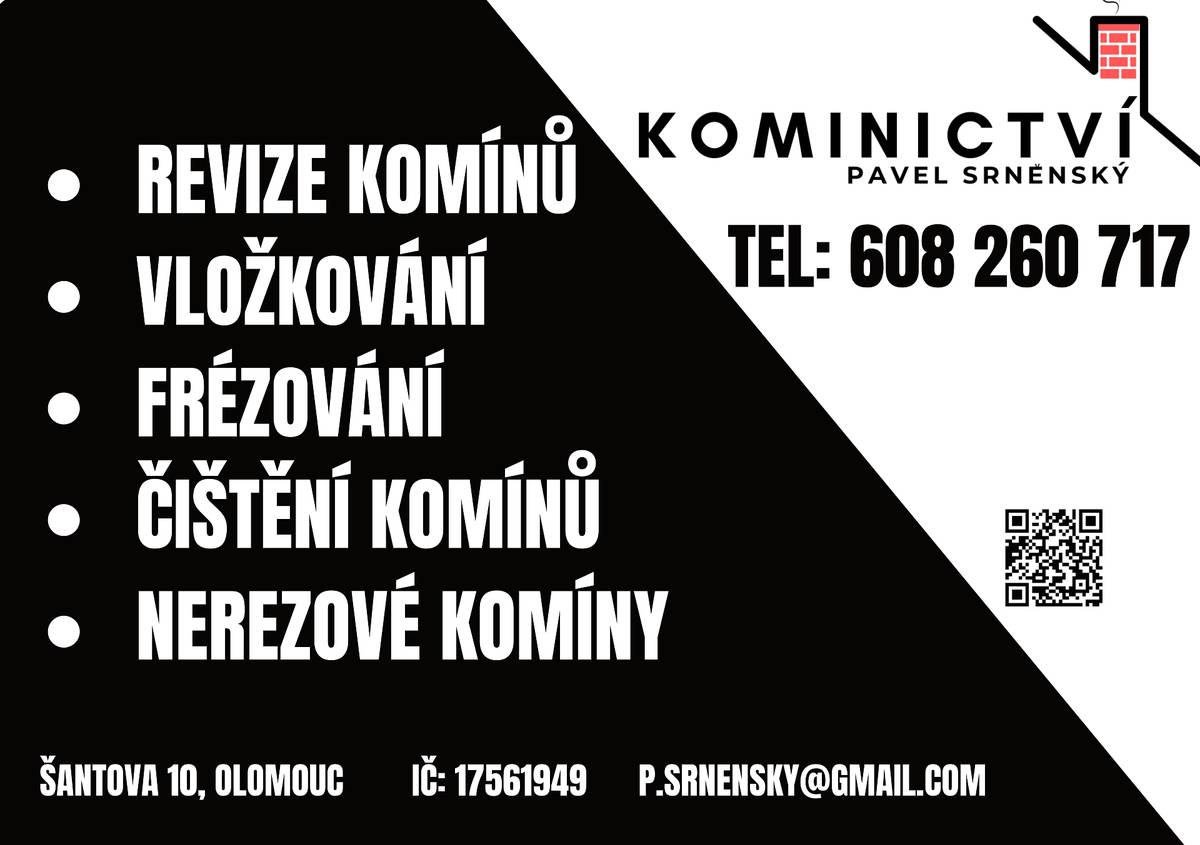 kominické práce