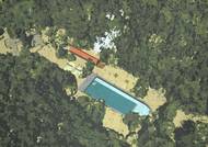 Návrh koupaliště vypracovali architekti už před lety ještě jako studenti na Technické univerzitě v Liberci. Nový projekt, který by se měl realizovat do pěti let, ještě není na papíře, v zásadě by se ale neměl moc lišit.