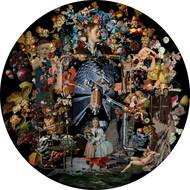 Alnis Stakle (Lotyšsko) - soubor snímků nazvaný Mellow Apocalypse reprodukuje vizuály z volně přístupných sbírek, jako jsou muzea, vědecké instituce a fotografické banky, a vytváří z nich složité koláže, v nichž se různorodé prvky střetávají a prolínají. Nominace na cenu Sony World Photography Awards v kategorii Kreativní fotografie. (Ukázka ze série snímků)