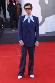 Pughová se Stylesem (na snímku) hrají manžele, kteří v 50. letech minulého století žijí jen v naoko dokonalém vztahu.