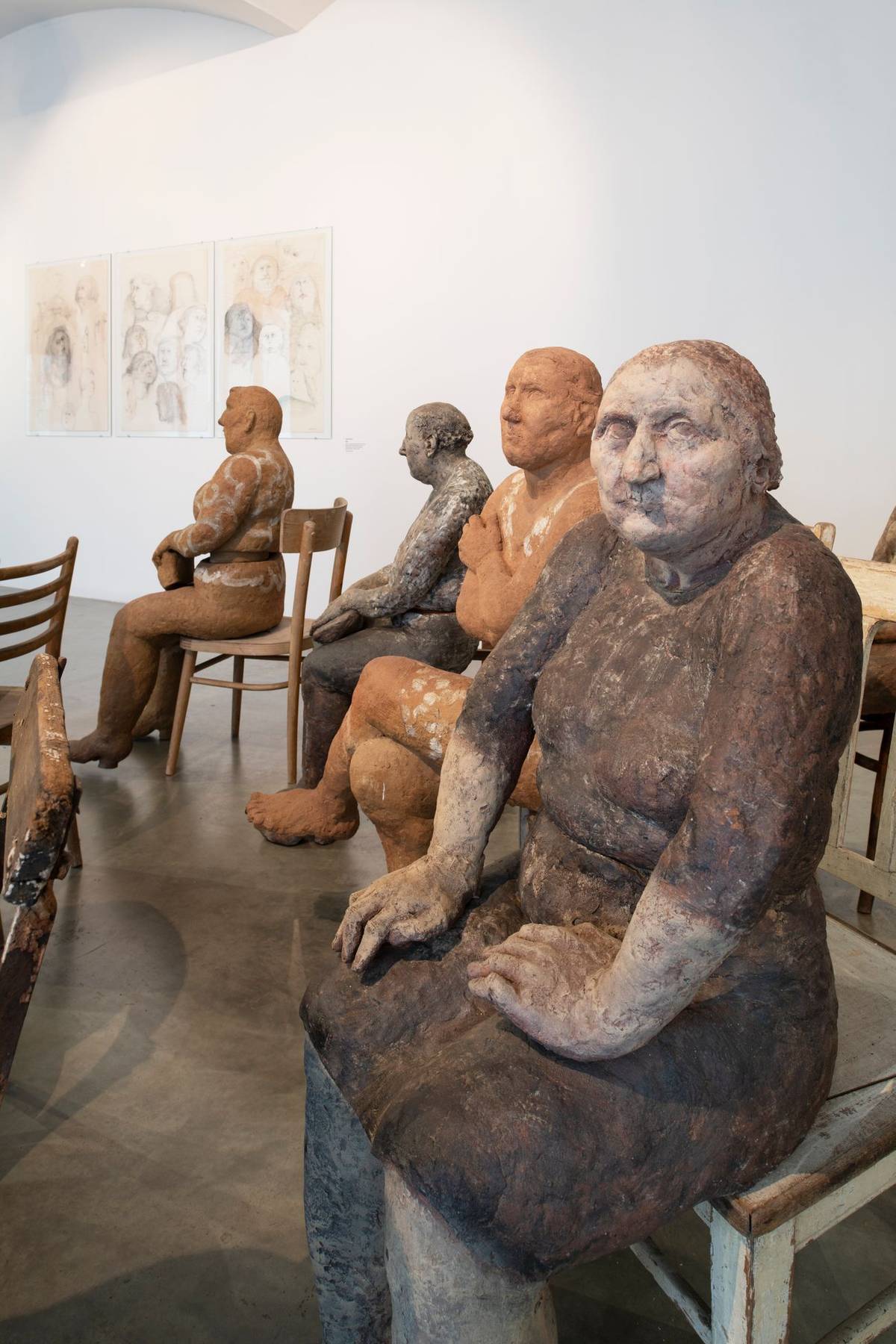 Ke generaci 60. let minulého století patřila sochařka a keramička Hana Purkrábková, jejíž díla nově vystavuje pražské Museum Kampa.