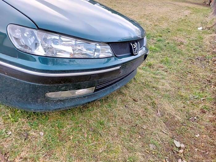 Autovrak majitel již odstranil.