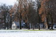 Až se oteplí, budou moct hosté posedět i venku.