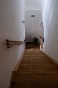 Až se oteplí, budou moct hosté posedět i venku.