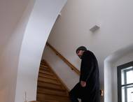 Až se oteplí, budou moct hosté posedět i venku.