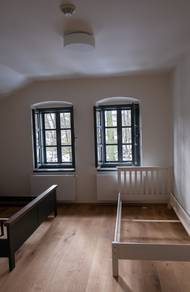 Až se oteplí, budou moct hosté posedět i venku.