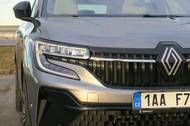 Renault Espace Hybrid