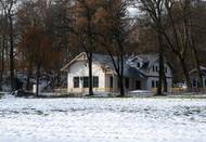 Až se oteplí, budou moct hosté posedět i venku.