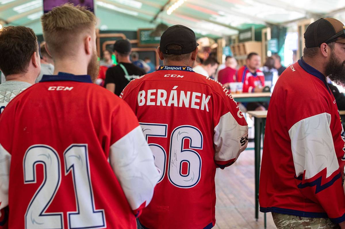 Tak teda: Češi, do toho!