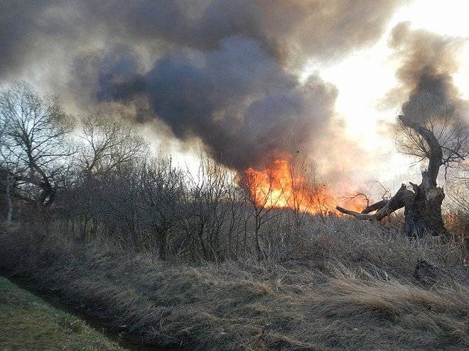 Oznámenie Okresného riaditeľstva hasičského a záchranného zboru v Martine