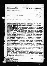 Materiál StB z listopadu 1950 dokládá, že už v době procesu s Miladou Horákovou na jaře 1950 tajná policie měla její dceru Janu pod dohledem. Materiál ukazuje, že StB zachytila zprávy, které Bohuslav Horák posílal Janě z Německa. K informaci o tom, že Jana studuje gymnázium, jsou rukou dopsány patrně od nadřízeného. Má kamarádky? Které? Jak tráví volný čas? Jaké prostředí? Jaký prospěch?