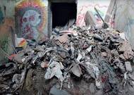 Tam, kde se dříve válely tuny odpadků...