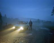 Jan Brykczyński, ze souboru Boiko, 2014. Fotograf Jan Brykczyński se věnuje dokumentární fotografii. Zajímá se o lidi žijící na okraji civilizace, na místech, kde se člověk setkává s potřebou žít v těsné blízkosti s přírodou. Výsledkem několikaleté práce v bojkovské vsi v Karpatech je kniha Boiko vydaná v roce 2014. V současnosti Jan Brykczyński na ITF vyučuje jako jeden z pedagogů.