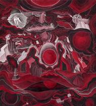 Ukázka z děl Jana Híska.