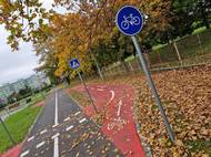 Na necelých 2900 m2 je tu zhruba stovka vodorovných i svislých dopravních značek a celá řada dopravních situací.