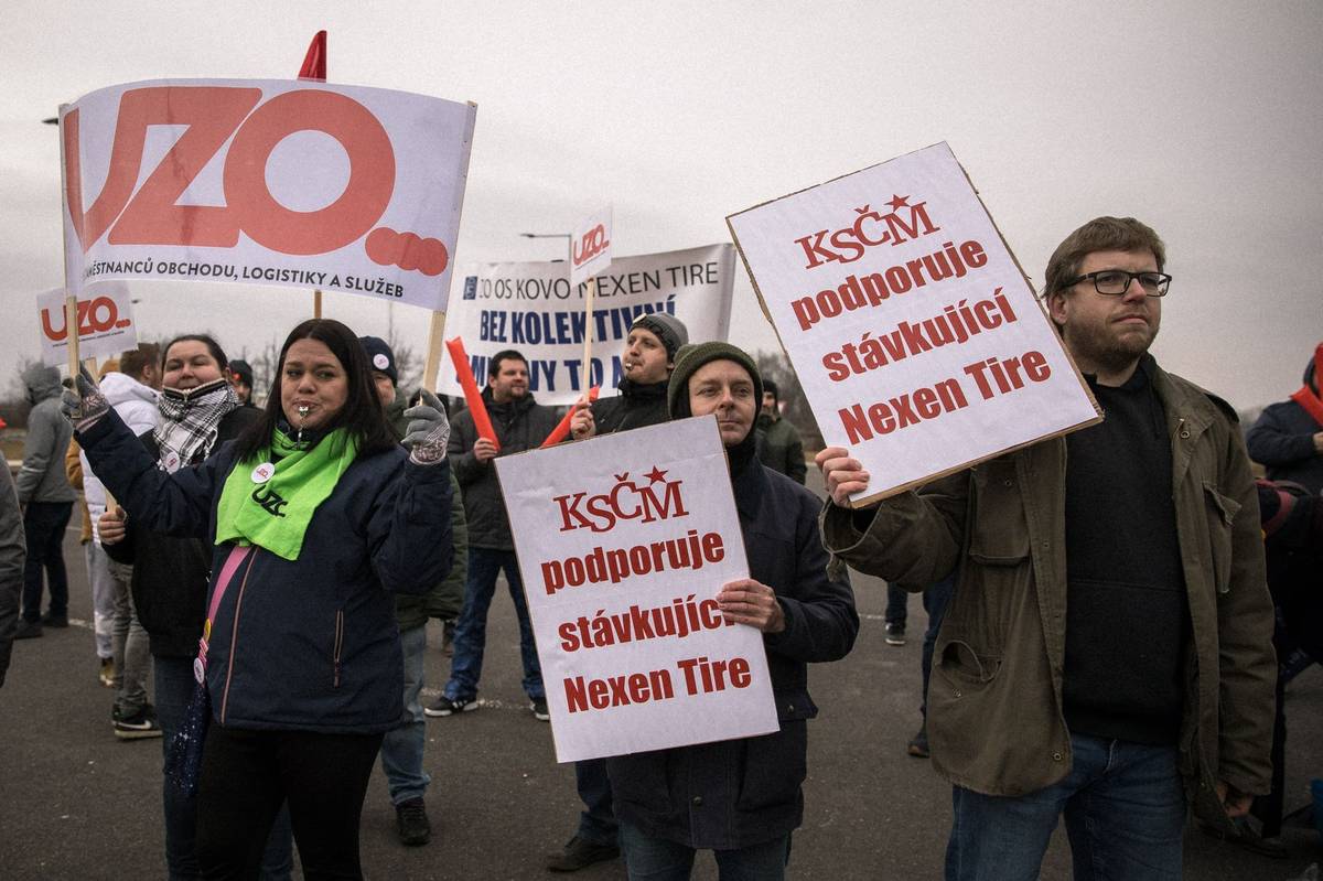 Mimo jiné je podpořili i členové různých levicových stran včetně KSČM. Stoupenci ČSSD podporu nevyjádřili.