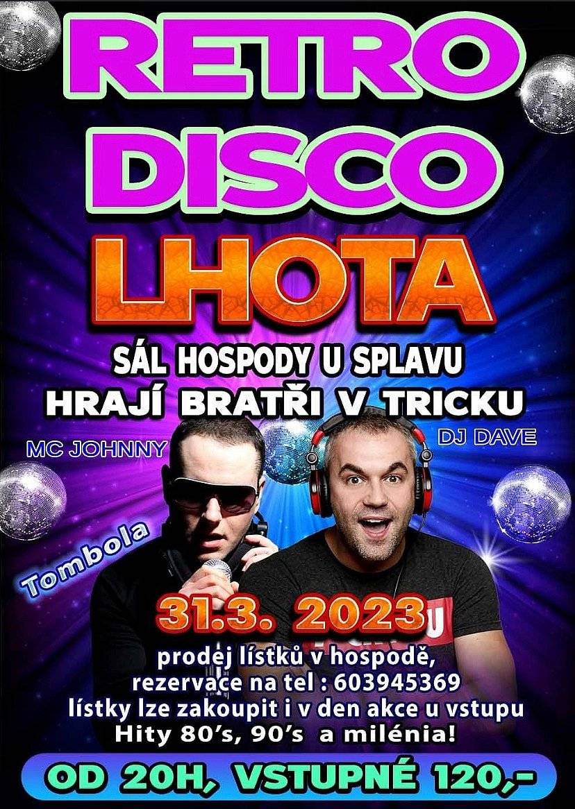 Přijďte se pobavit 😉🕺🏼