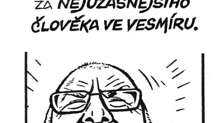 Klaus novým šéfem knihovny Václava Havla