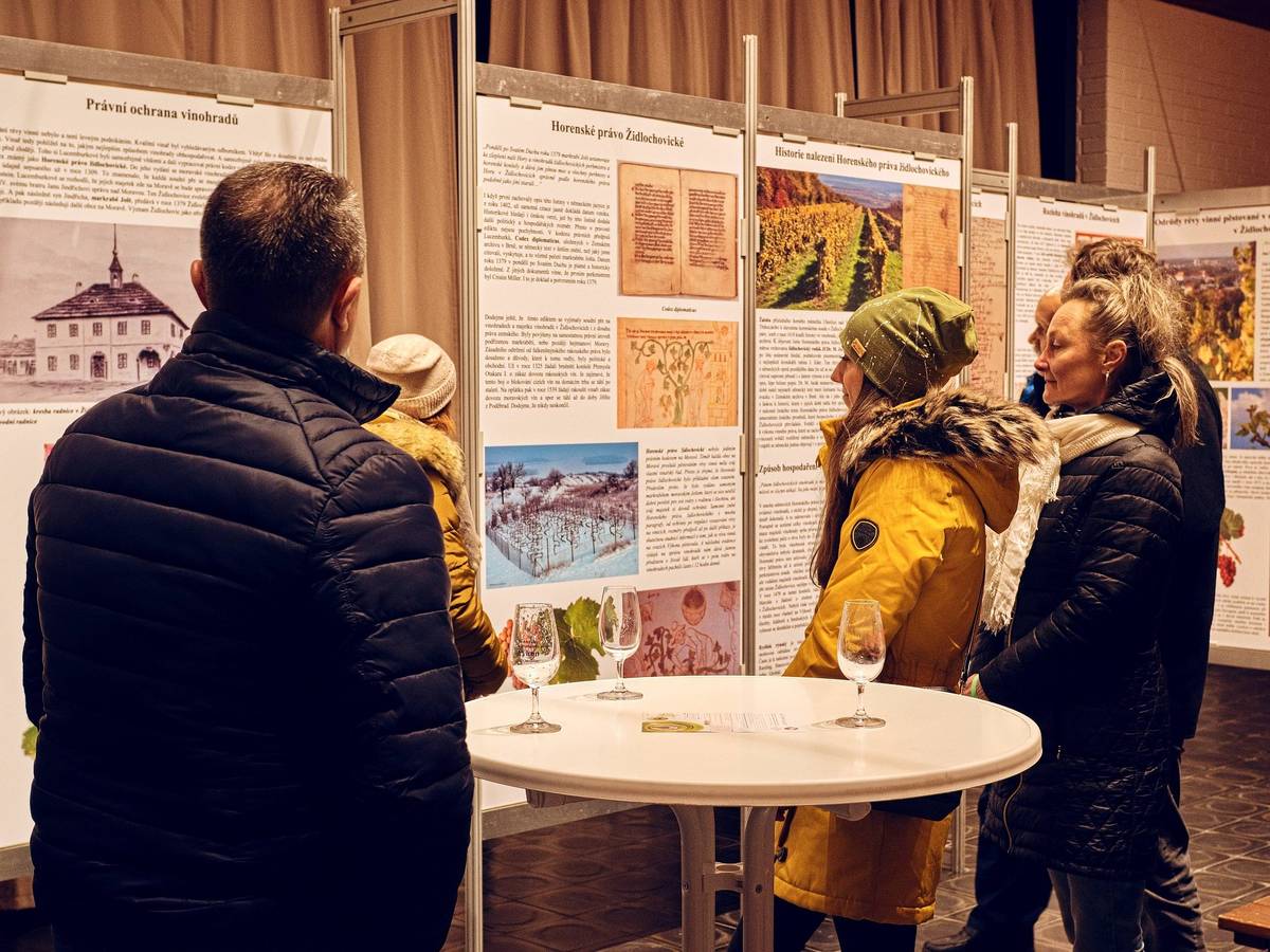 Český zahrádkářský svaz Židlochovice vás srdečně zve na výstavu „Přehled historie vinařství v lokalitě Židlochovice“ při příležitosti 150. výročí povýšení Židlochovic na město.
 
Autor výstavy Mgr. Jan Baltus.
 
Výstava je přístupná v prostorách stodoly Komunitního centra do 23. listopadu od 9 do 17 hodin.