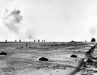 Izraelcům se podařilo Syřany vytlačit z Golanských výšin a na jihu překročili Suezský průplav, takže smazali všechny arabské územní zisky. Šest let po válce - v roce 1979 - podepsaly Izrael a Egypt mírovou dohodu. Sýrie se k ní nikdy nepřipojila. Na snímku je pohřeb izraelských pilotů, sestřelených nad Sýrií.