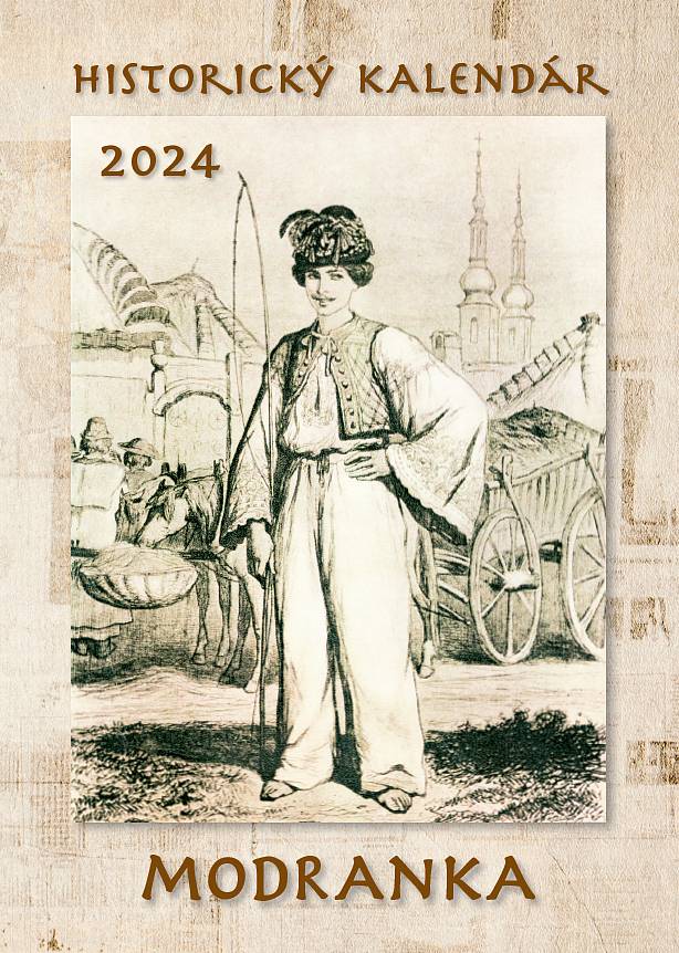 Ján Rezbárik, historik – amatér, vzdelaním prírodovedec, niekoľko rokov zbieral staré rodinné fotografie. Časom sa k nim pridávali ďalšie a ďalšie dobové fotky od obyvateľov Modranky až vznikla bohatá zbierka, možno aj unikátnych fotografií zachytávajúcich ducha minulosti. 
Fotografie priebežne digitalizoval. Zozbieral a spísal k nim sprievodné texty, ku ktorým si hľadal cestu prostredníctvom obecných kroník a rôznych zápisov v Štátnom archíve v Trnave.
„Ľudia sú pominuteľní, ale fotky zostávajú. Aj preto som sa rozhodol ich zbierať, spisovať ich príbehy a zachovať tieto spomienky aj pre ďalšie generácie,“ priblížil dôvod svojich aktivít Ján Rezbárik, autor prvého historického kalendára zachytávajúceho minulosť obyvateľov Modranky, ktorej je hrdým obyvateľom.
Tento unikátny nástenný kalendár na rok 2024 má 13 listov, na nich 23 dobových fotografií. Vyšiel v náklade 500 kusov. Zberateľ ho vydal pod hlavičkou svojho občianskeho združenia Pro Moderdorf. Kalendár zachytáva bežný život obyvateľov Modranky aj historické udalosti. Dočítate sa v ňom napríklad aj o významných osobnostiach a rodákoch, o Dobrovoľnom hasičskom zbore i o tamojšej Lurdskej jaskyni. „Nechcel som si nechať tie fotky len tak doma v šuplíku, práve naopak. Chcel som sa s nimi podeliť, aby sa naša história dostala do širšieho povedomia obyvateľov,“  vysvetľuje Ján Rezbárik. „Ohlasy na kalendár sú veľmi dobré a mňa to naozaj teší. Okrem toho, že sa ľuďom páči, ozývajú sa mi aj takí, ktorí na fotografiách spoznávajú seba alebo svojich príbuzných,"  neskrýva nadšenie.
Týmto kalendárom to nekončí. J. Rezbárik má fotografií stovky kusov, aj na ďalšie kalendáre, ak bude o ne záujem. Plánuje vydať aj monografiu, ktorá zveční rodinnú zbierku týchto vzácnych fotografií v knižnej podobe. Vydanie kalendára nie je lacná záležitosť, priznáva, preto sa spolieha aj na sponzorov a ich ochotu podporiť činnosť občianskeho združenia, ktoré za vydaním kalendára stojí.
Historický kalendár Modranka 2024 je na predaj, cena zaň je však dobrovoľná. Ak máte záujem kúpou podporiť tento projekt, kontaktujte Jána Rezbárika e-mailom na adrese jan.rezbarik@gmail.com.