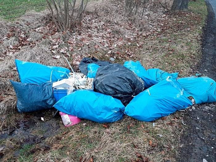 Odpad by l zlikvidová