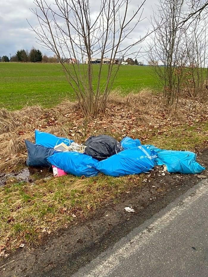 Odpad byl zlikvidová