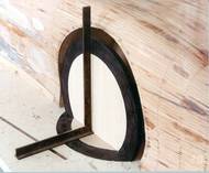 ... a kola na něm byla jen naznačena.