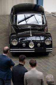 "Veteranisté velmi přísně hodnotí historickou hodnotu každého kusu. Vždy záleží na tom, jak velká část auta je v původním stavu. Na některých byste původní díly hledali jen velmi těžko. Právě tento konkrétní kus Evžena Poráka patří mezi ty, které se pyšní dochovanou originalitou. Dá se říct, že je to v podstatě zázrak, že zůstala v takovém stavu do dnešní doby," popisuje hodnotu vozu Kasík.