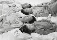 Wang Naigong (Čína): Jsem stále s vámi. Asijský vítěz v kategorii Dlouhodobý projekt. Bližší údaje o tom, čeho se série snímků týká, v podkladech od World Press Photo nejsou uvedeny.