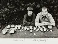 Pavel Jasanský: Z cyklu Podepsané, 70. léta.